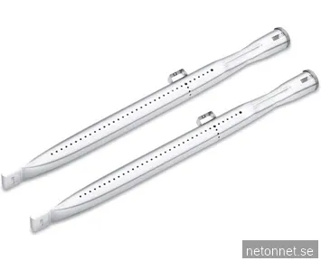 Austin and Barbeque AABQ Stainless Steel Burner Classic/Superior - 2pcs