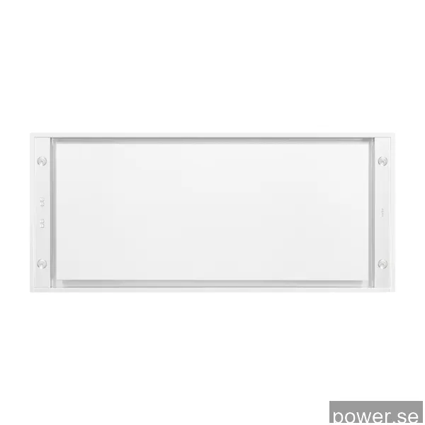 Røroshetta Sky 90 spisfläkt, vit