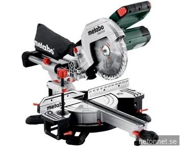 Metabo KGS 216 M