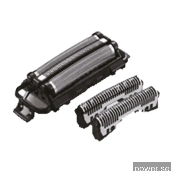 Panasonic ESLT6N ersättningsfolie och skärbladsset