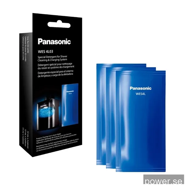 Panasonic WES4L03-803 rengöringsmedel