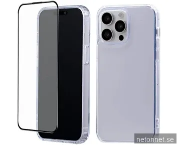 ON TPU+Tempered Glass Screen Protector iPhone 14 Pro Max