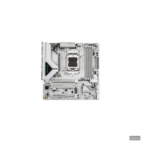 Gigabyte B850M EAGLE Wi-Fi ICE