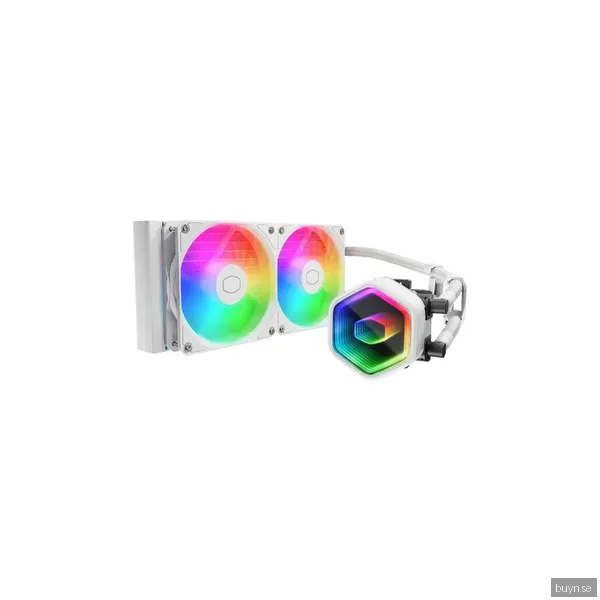 Cooler Master MasterLiquid 240 Core II - CPU Vattenkylare