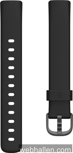 Fitbit Luxe / Classic Band/Black - Small (Fyndvara klass 1)