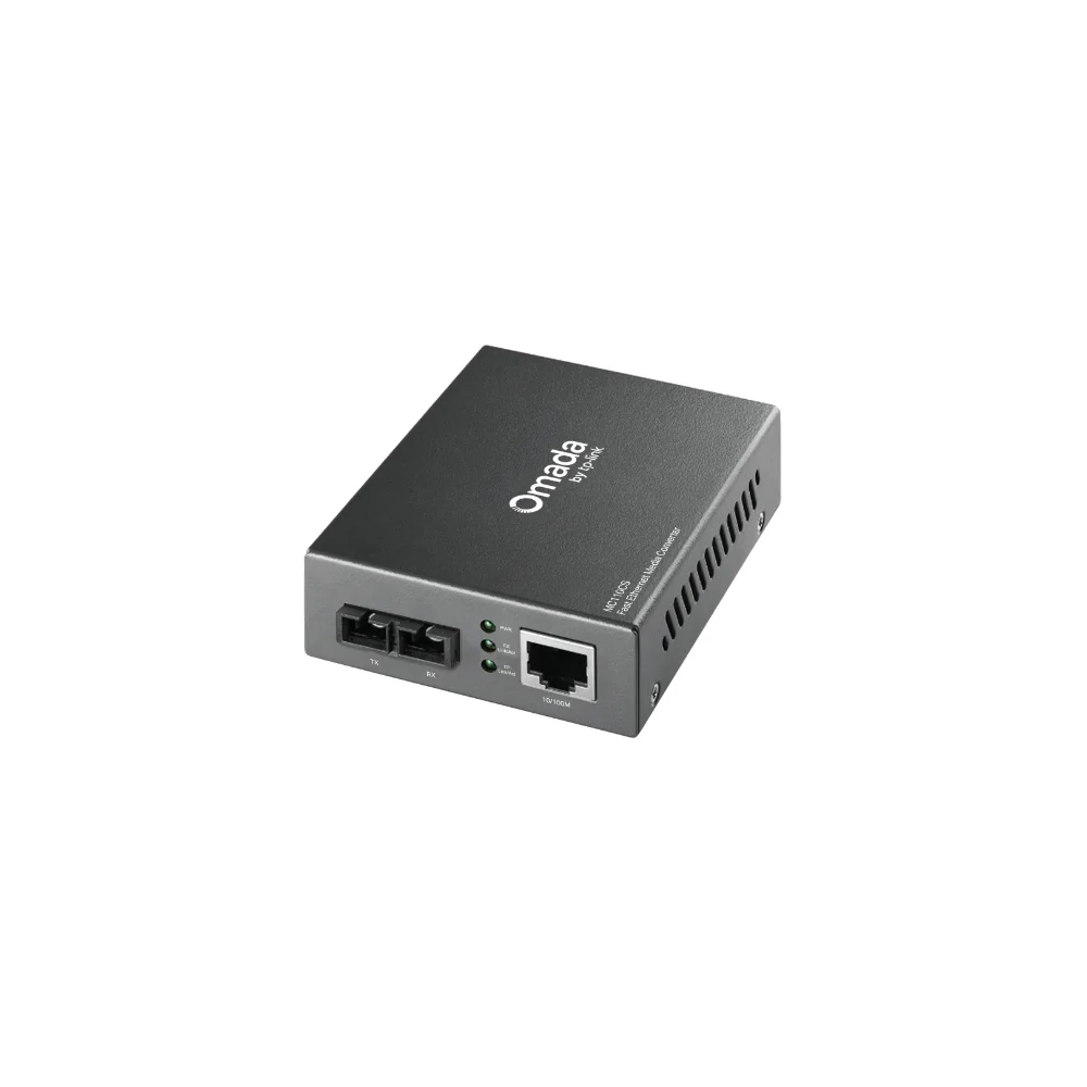 TP-Link MC110CS 10/100Mbps Single-Mode Media Converter