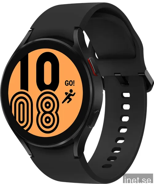 Samsung Galaxy Watch4 (44mm) LTE - Svart (Fyndvara klass 1)