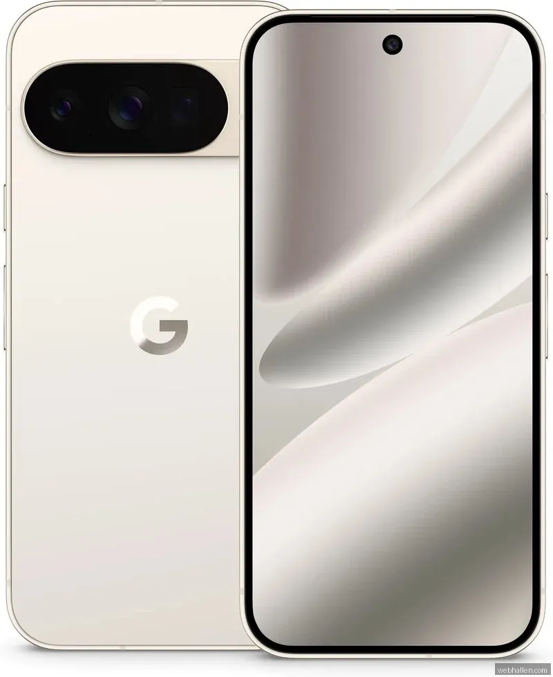Google Pixel 10 Pro 5G smartphone 128GB (porslin)