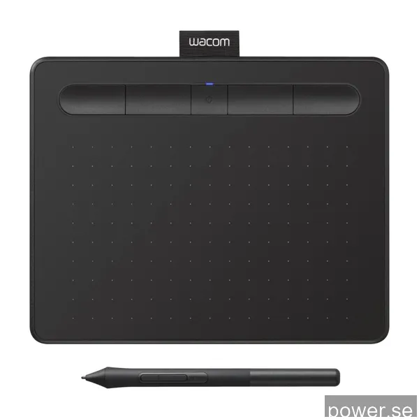 Wacom Intuos Small Bluetooth, black