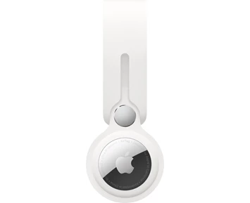 Apple AirTag Loop - White