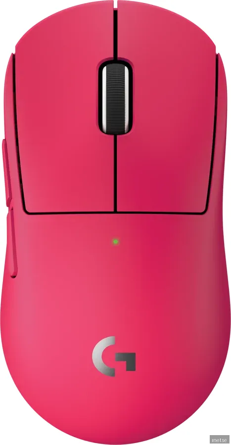 Logitech Pro X Superlight 2 Compact - Magenta