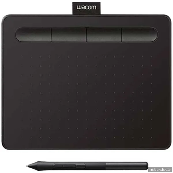 Wacom Intuos S ritplatta (svart)