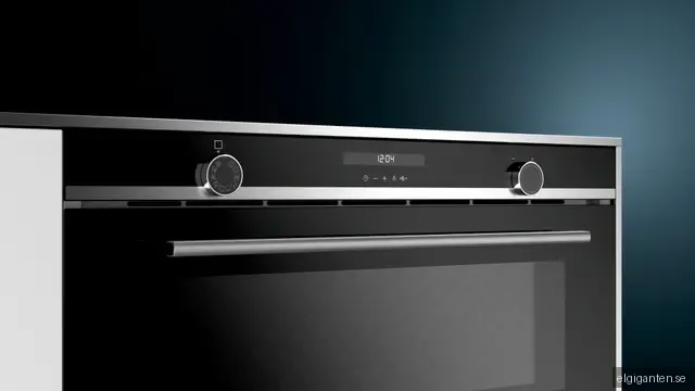 Siemens IQ500 Inbyggnadsugn BFL554MW0 (rostfri)