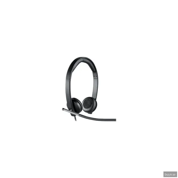 Logitech Headset Stereo H650e On Ear
