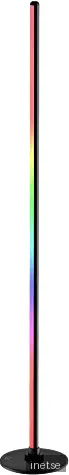 Deltaco SMART Home RGBIC Floor lamp - 1,35M