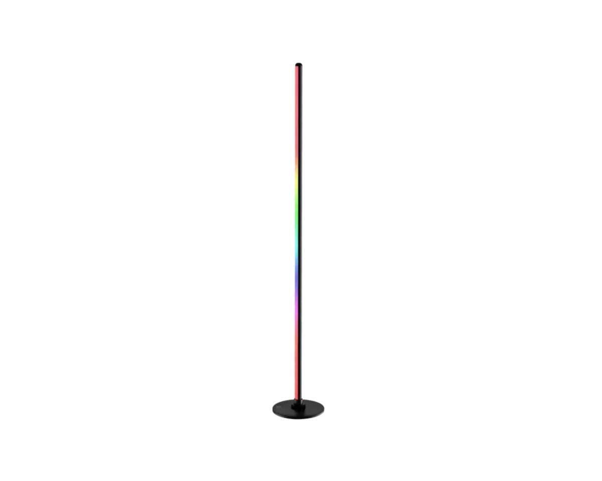 Deltaco SMART Home RGBIC Floor lamp - 1,35M