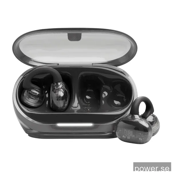 JBL Soundgear Clips - Black