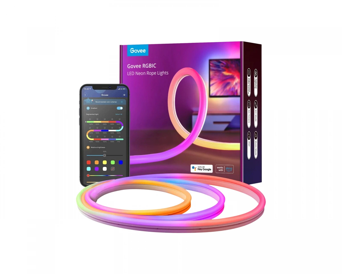 Govee Neon Rope Light 2 (3m)