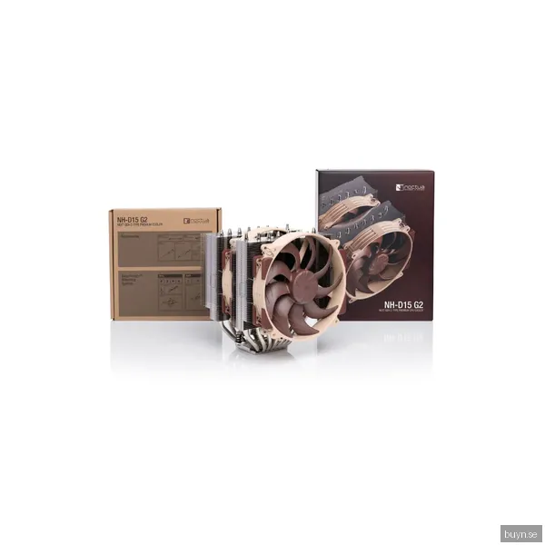 Noctua NH-D15 G2 140mm Brunsilver