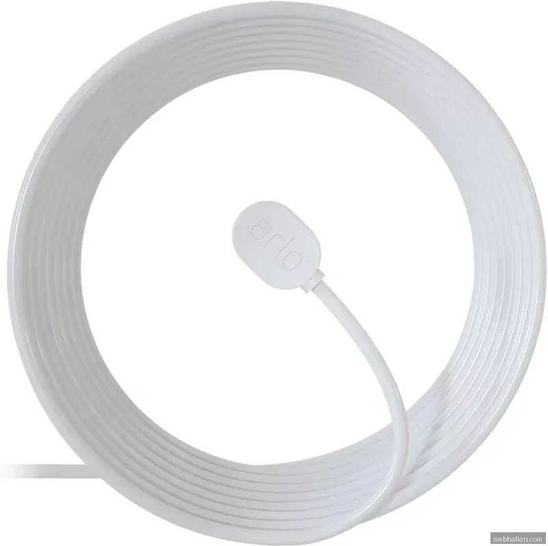 Arlo Ultra & Pro 3 Outdoor Magnetic Charging Cable