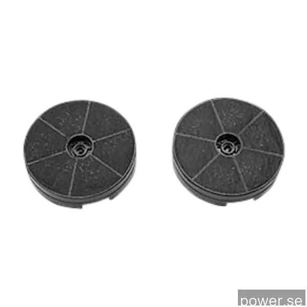 Smeg Fltk-1 kolfilter 2 st