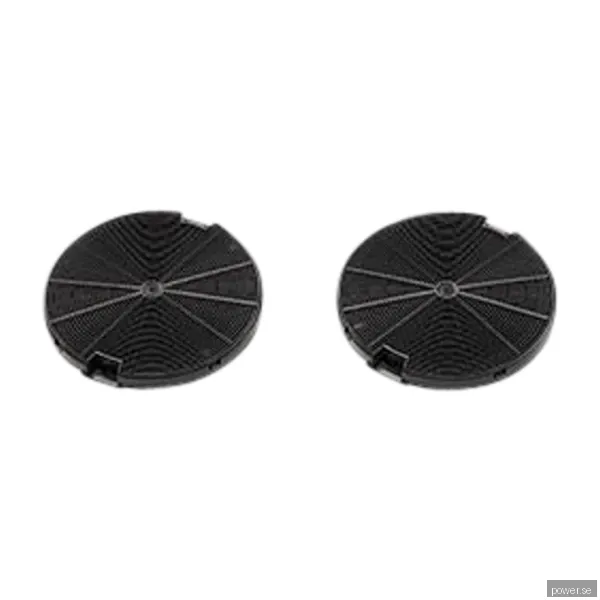 Smeg KITFC155 kolfilter 2 st