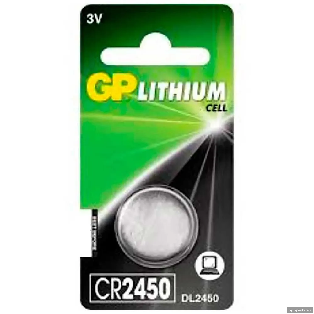 GP CR 2450 C1