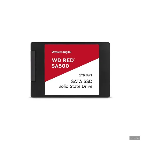WD Red SA500 1TB