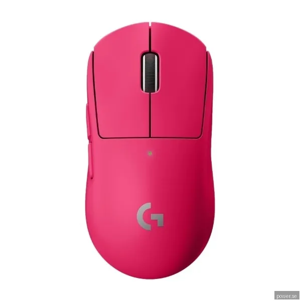Logitech Pro X Superlight 2 - Magenta