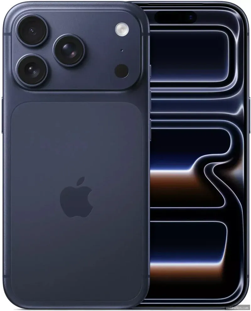 Apple iPhone 17 Pro - 5G smartphone