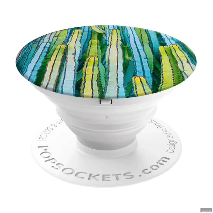 PopSockets - finger grip/kickstand for mobile phone