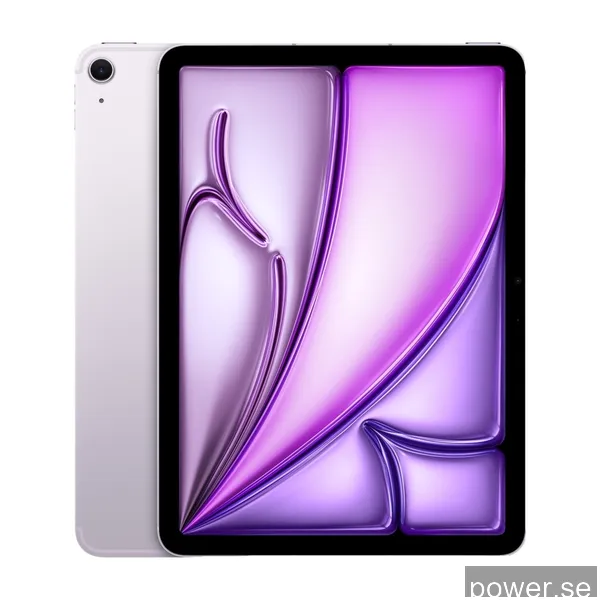 Apple iPad Air 11-tum M4 Wi-Fi + Cellular 256 GB - Lila