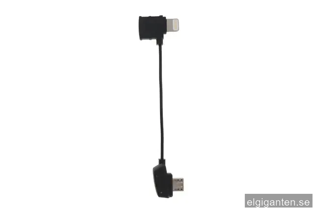 DJI Mavic Rc Lightning cable