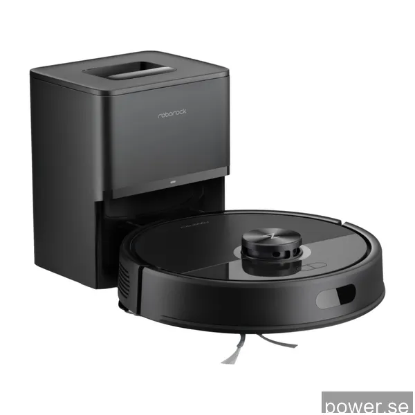 Roborock Q7 TF+ - Svart