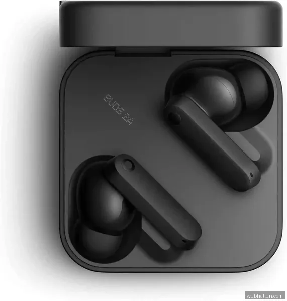 CMF Buds 2a By Nothing - Dark Grey