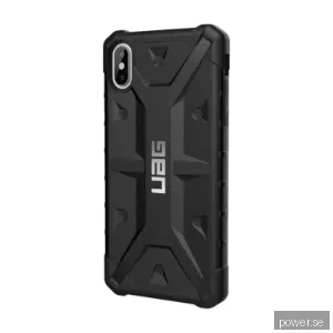 UAG Pathfinder telefonskal iPhone XS Max, svart
