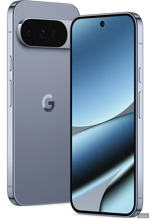 Google Pixel 10 Pro XL Grå 256GB