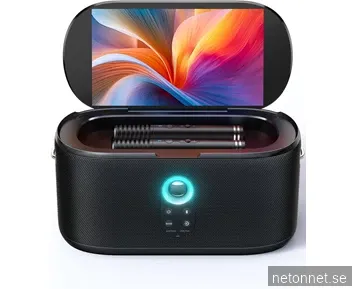 Ikarao SHELL S1 - Portable Karaoke System