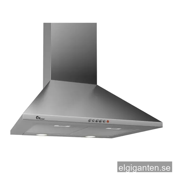 Thermex Vägghängd Köksfläkt 527.41.3168.2 (rostfri 60cm)