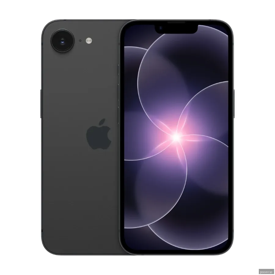 Apple iPhone 17e 512GB - Black