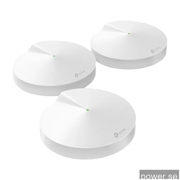 TP-Link Deco M9 Plus WiFi mesh-system
