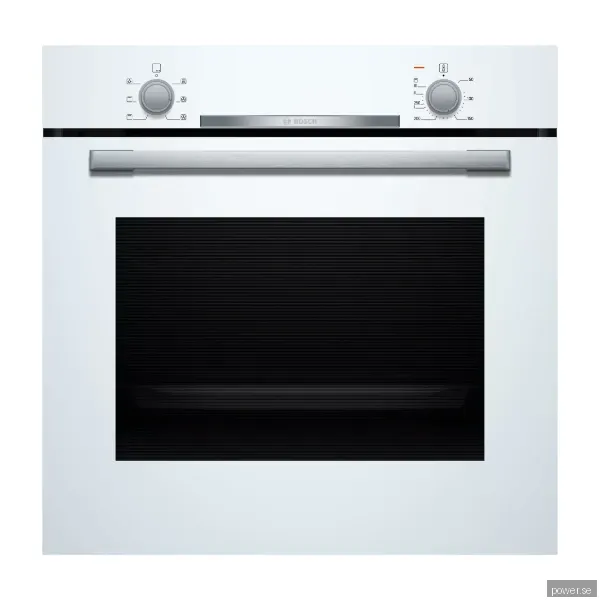 Bosch Serie 2 HBA530BW0S inbyggnadsugn