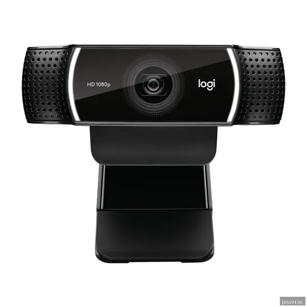 Logitech C922 Pro Stream Webcam