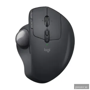 Logitech MX Ergo wireless trackball mouse