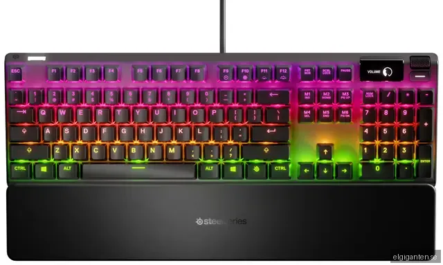 SteelSeries Apex 7 Red tangentbord gaming