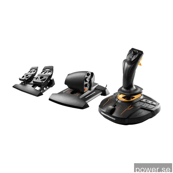 Thrustmaster T.16000M FCS Flight Pack - Wired Controller - PC