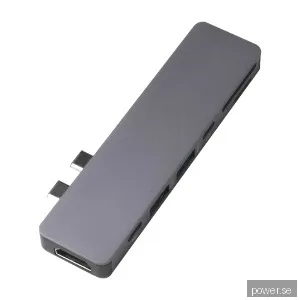 Dacota Platinum 7-In-1 USB-C hub
