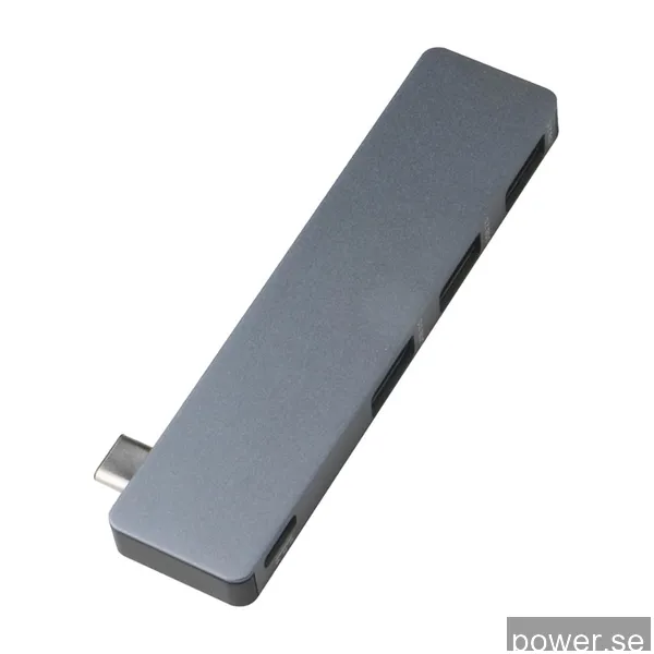 Dacota Platinum 4-In-1 USB-C hub
