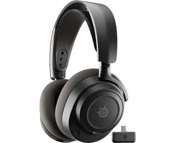 SteelSeries Arctis Nova 7 Gen 2 - PlayStation Wireless Gaming Headset - Vit
