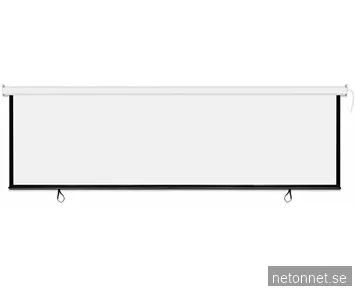 Andersson PRS 2.1 135" elektrisk projektorduk